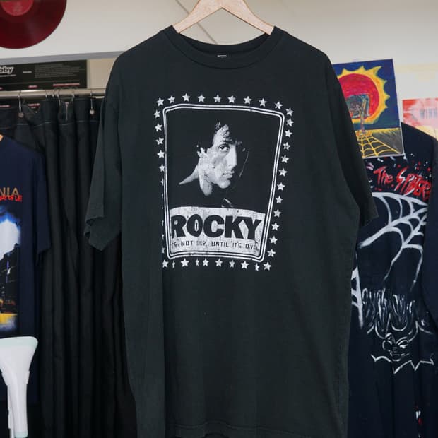 00s ROCKY