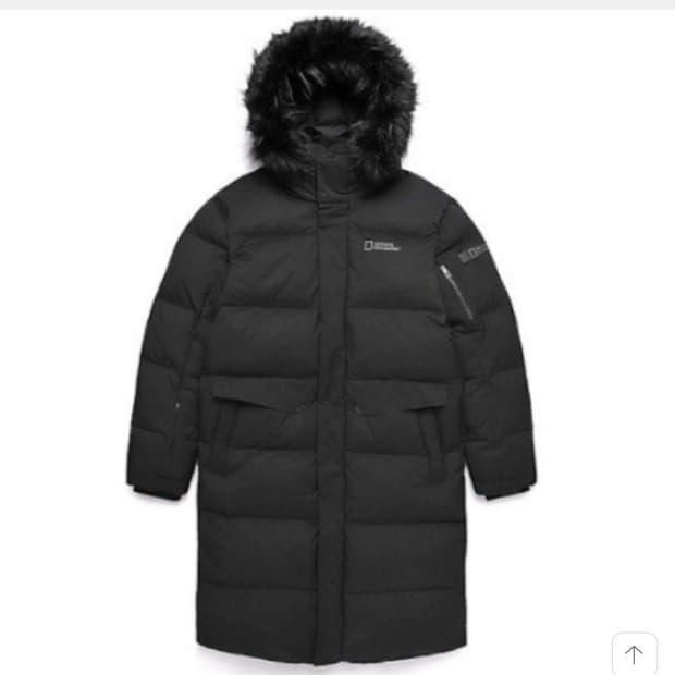 내셔널지오그래픽 새턴 구스 다운 점퍼 N194UDW390 사이즈xl

스