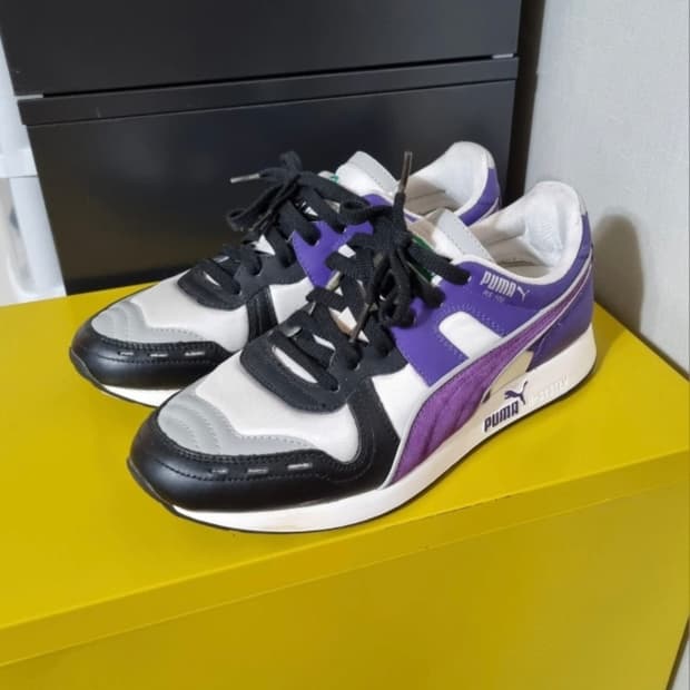 푸마 RS100 독일산 운동화