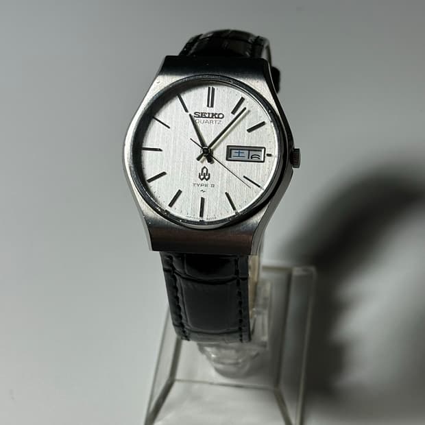 SEIKO quartz type2