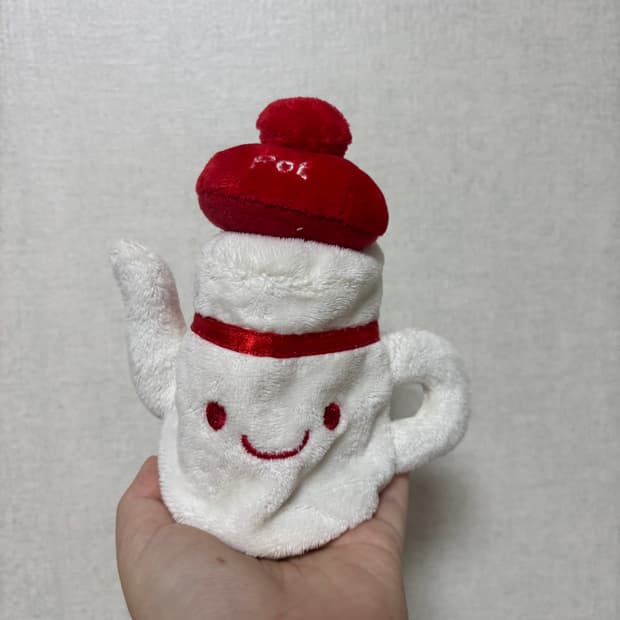 고전 빈티지 디저트 주전자 인형