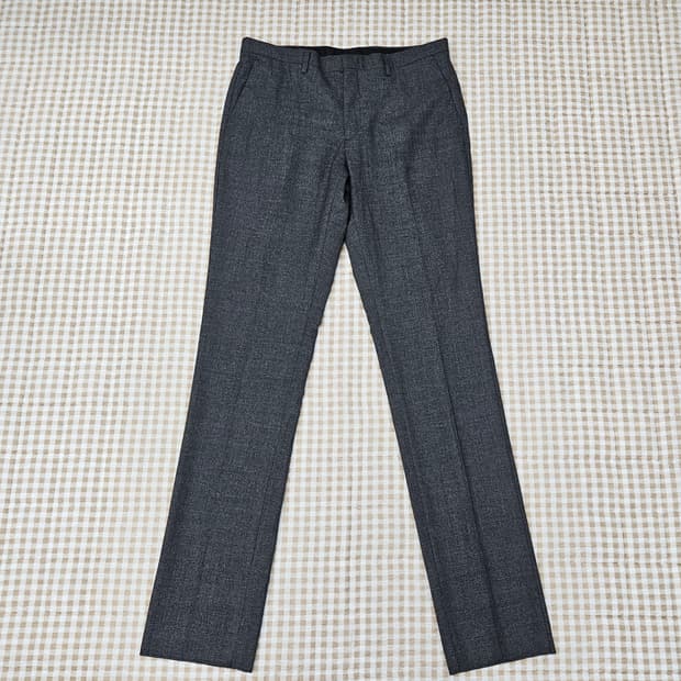 미착용 티아이포맨 스판 슬랙스 남자33