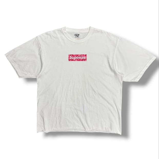 Supasize 컷오프 티셔츠 (2XL)  