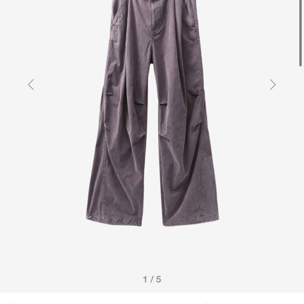 999휴머니티 OHM팬츠 M사이즈