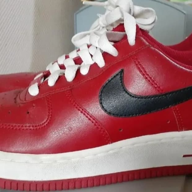 나이키 에어포스1 07 로우 짐레드 235