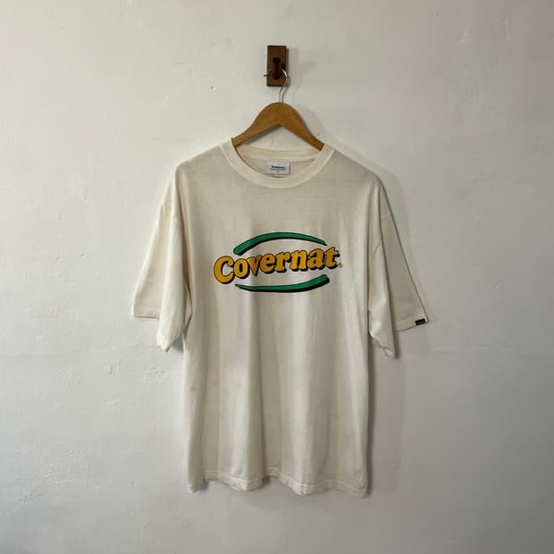 커버낫 반팔 티셔츠 