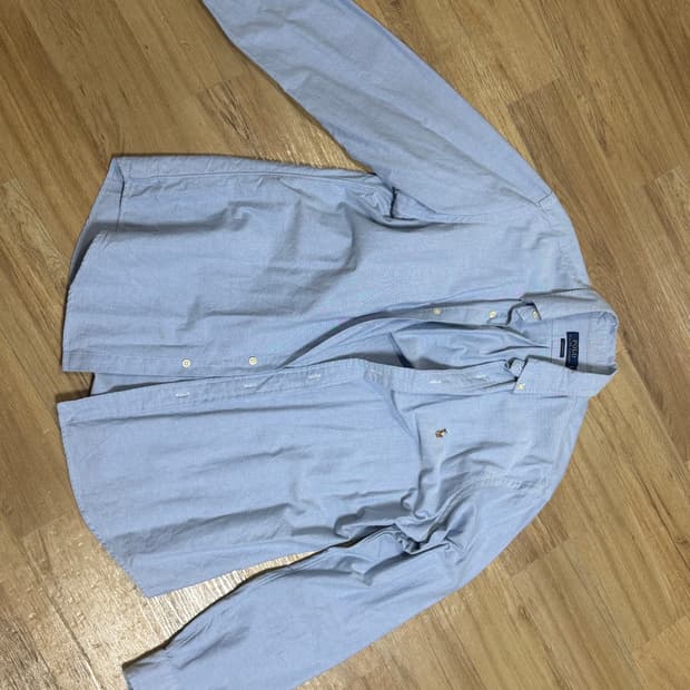 폴로 랄프로렌 셔츠 클래식핏