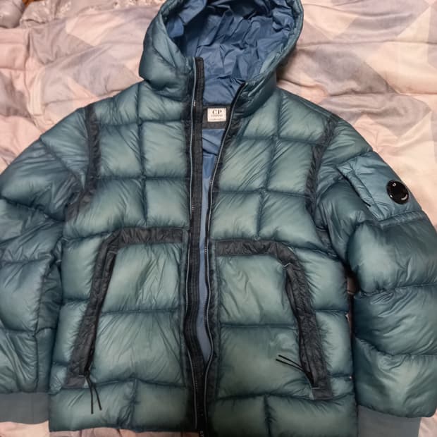 Cp컴퍼니패딩
