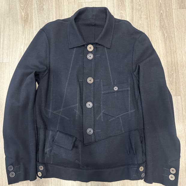 솔로이스트 울자켓