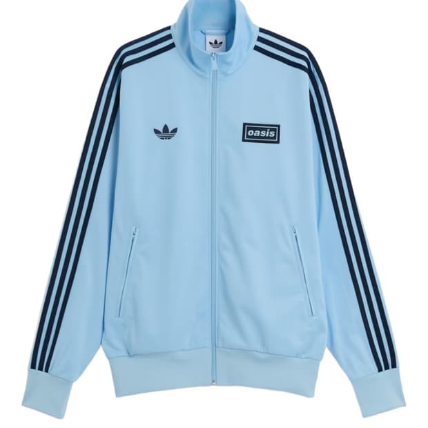 아디다스 오아시스 스카이블루 져지 L 