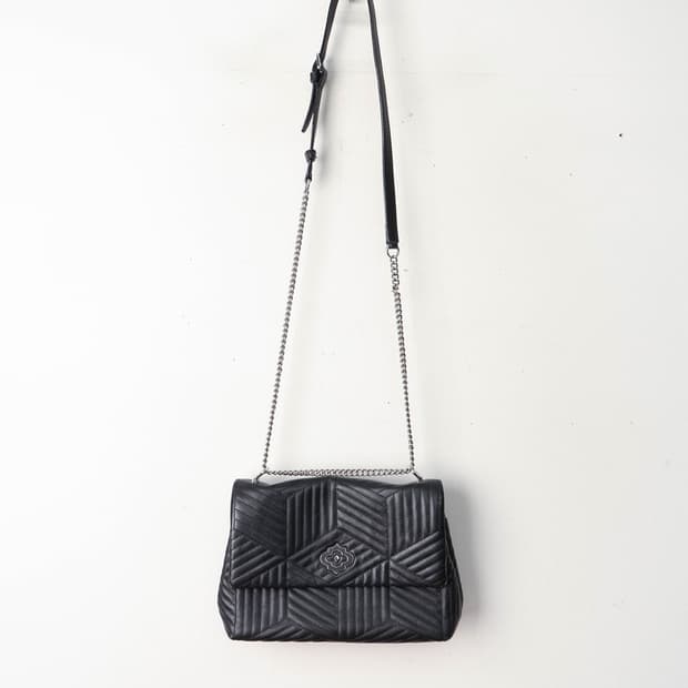 오야니 가죽 투웨이 숄더백