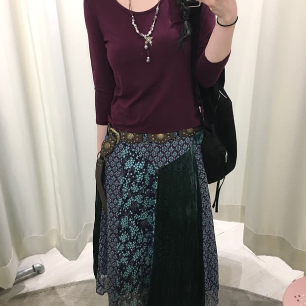 Vintage Grape Tee