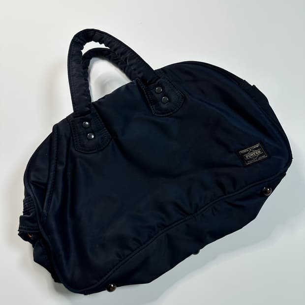 요시다포터 탱커 토트백 보스턴백