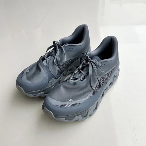 On Running x Post Archive Faction (Paf)