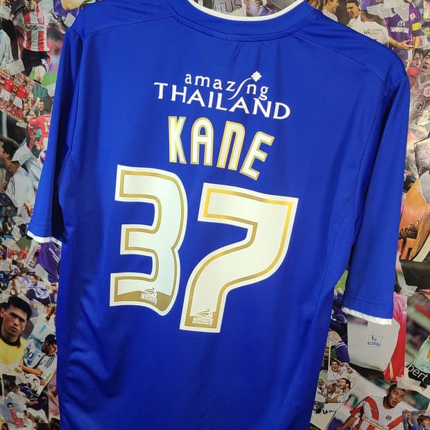 레스터시티 12-13 해리케인 유니폼