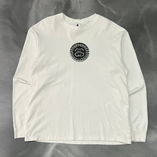  나이키 x 스투시 ss링크 롱슬리브 y15085