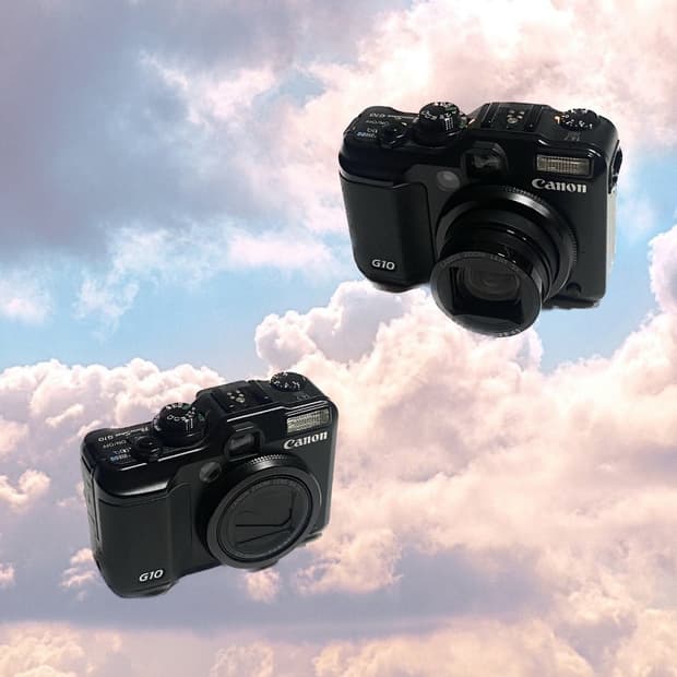 Canon PowerShot G10 디카 캠코더