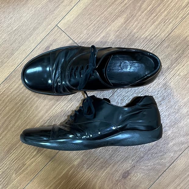 Prada Sports Derby Shoes