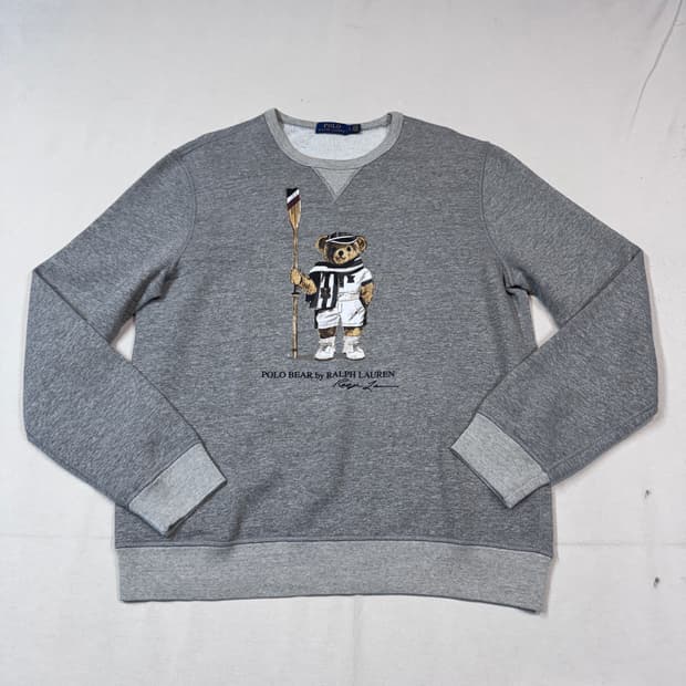 L) 폴로 랄프로렌 폴로 베어 스웨트 셔츠 맨투맨