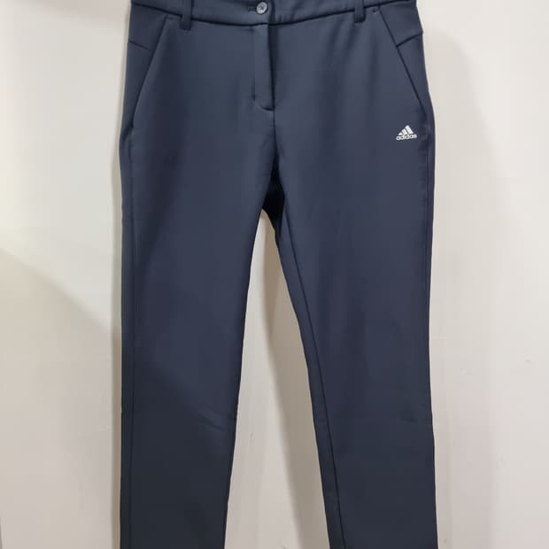 아디다스 기모 골프 팬츠 (C961