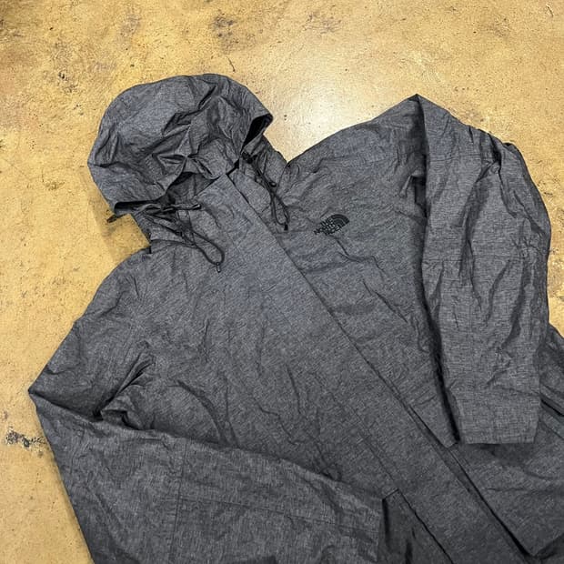[정품/L] 노스페이스 후드 바람막이 그레이스 b10