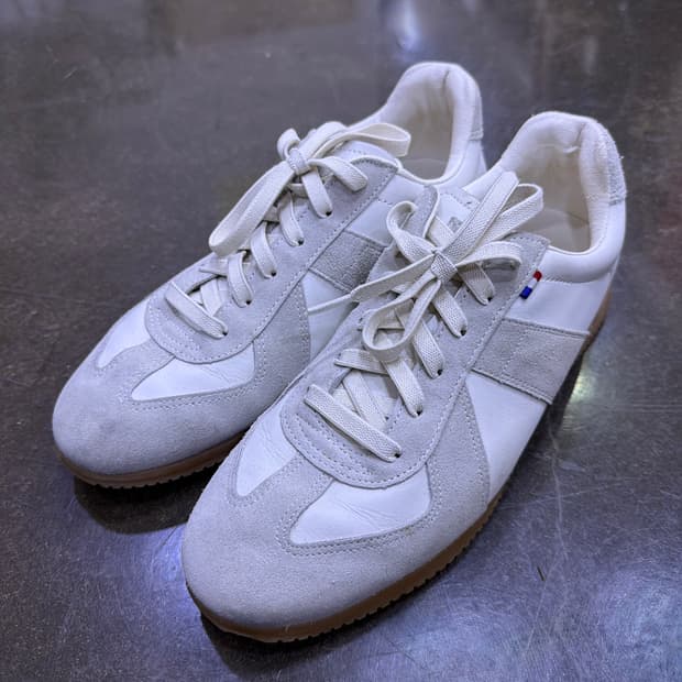 듀퐁 클래식 엘리제 캐쥬얼 729 독일군 스니커즈 41