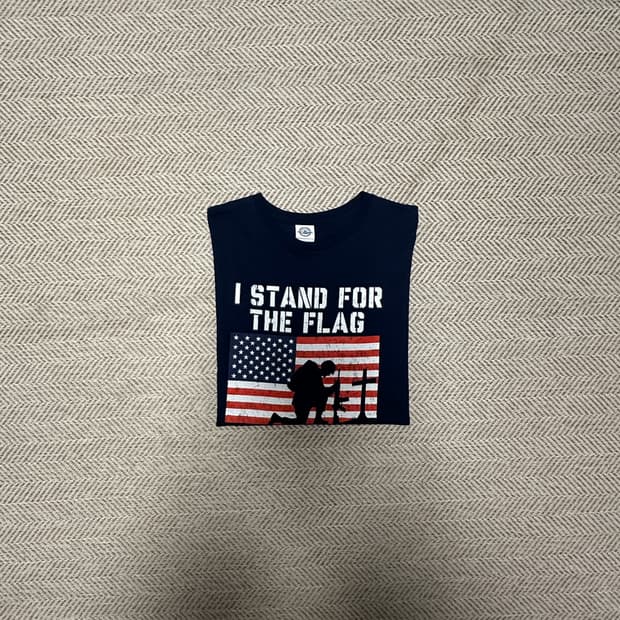DELTA usa vintage t-shirt