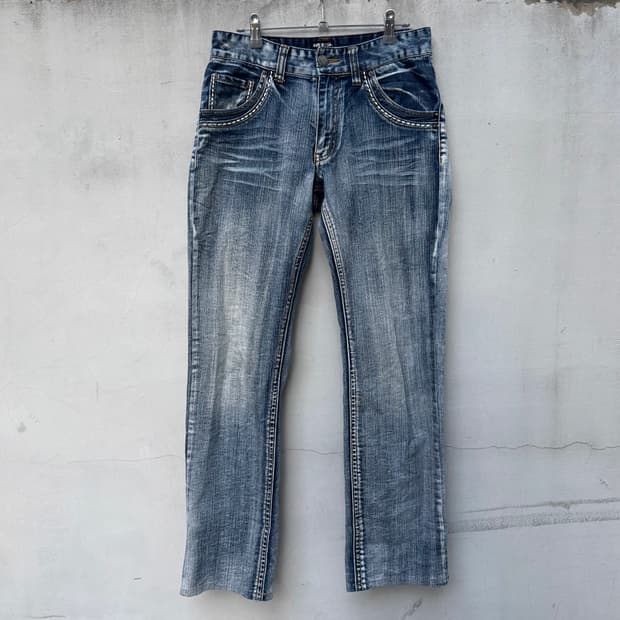 back number 슬림진