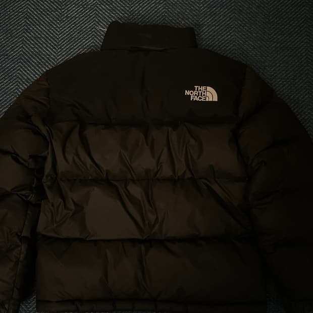 노스페이스 화이트 라벨