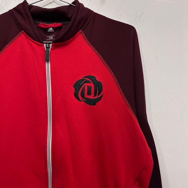 아디다스 올드스쿨 데릭로즈 래글런 배스킷볼 져지