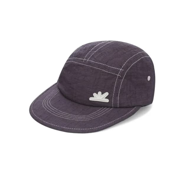 Loom 5Panel Cap Purple / 썬러브 룸 5패널 캡 퍼플