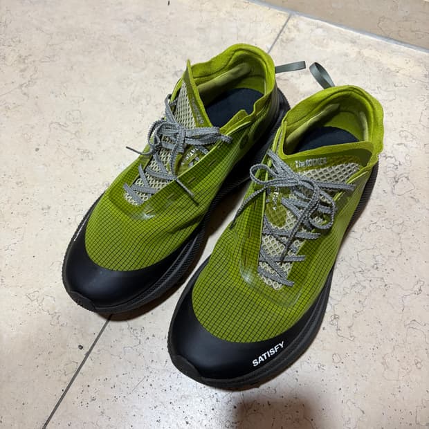 새티스파이 더라커 그래노블 그린 285