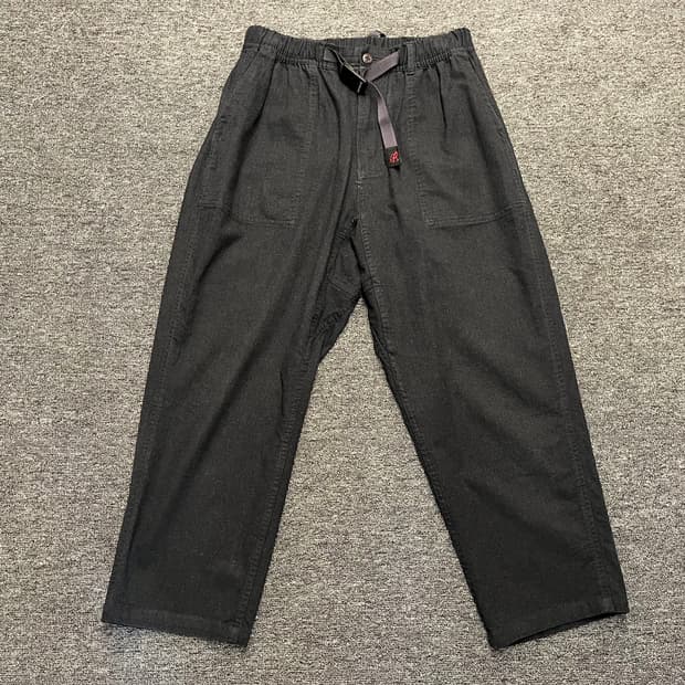 [28~30] 그라미치 테이퍼드 9부팬츠 