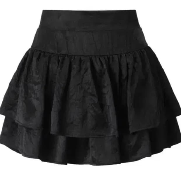 쓰리타임즈 발레리나 스커트