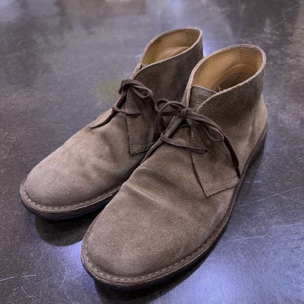 아스토플렉스 그린플렉스 데저트 처카 부츠 43