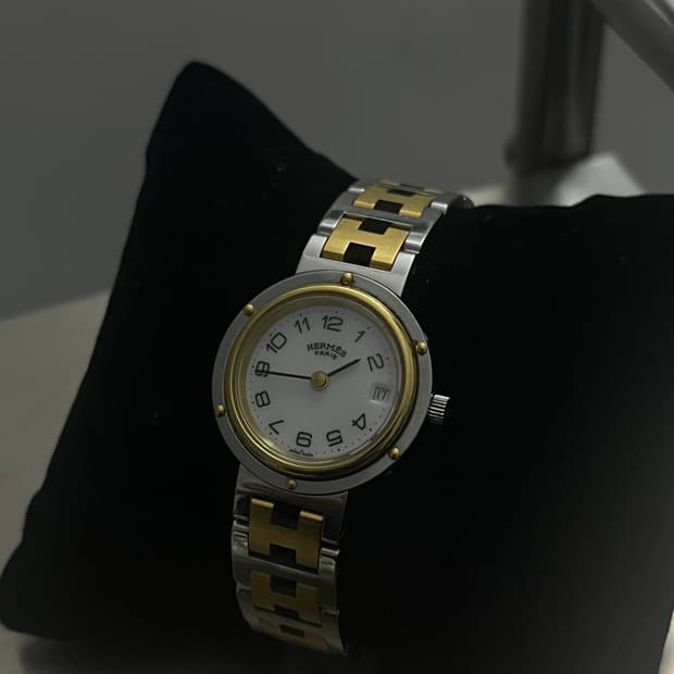 에르메스 클리퍼 시계