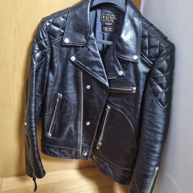 M) 디아프바인 타란튤라 홀스하이드 말가죽