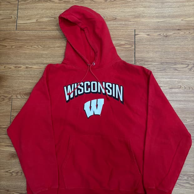 챔피온 리버스위브 후드티