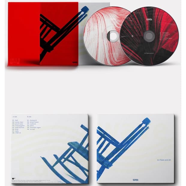 wave to earth 0.1 flaws and all CD(단순개봉)