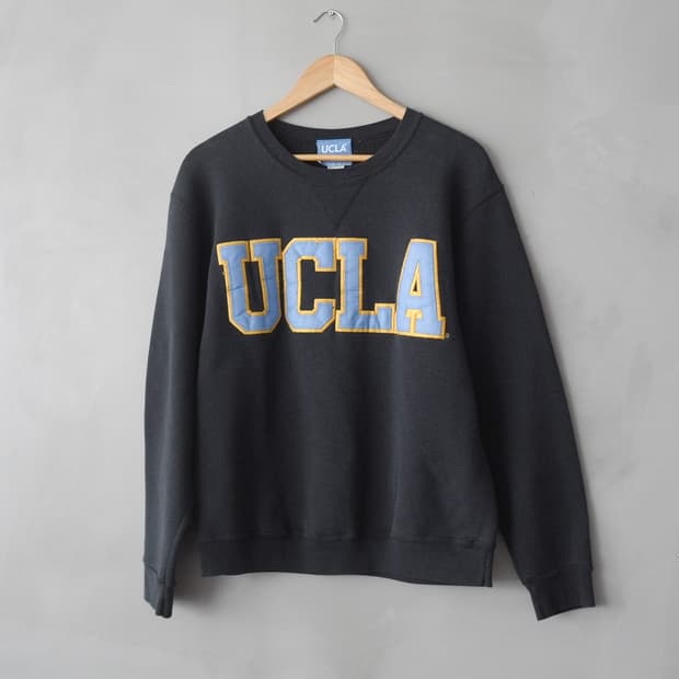 8-90s UCLA made in u.s.a