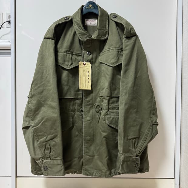 L) 브론슨 M51 필드 자켓