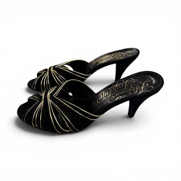 Alejandro Ingelmo, Gold Piping Mule