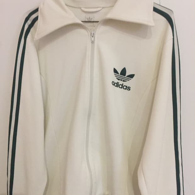 아디다스 유로파 흰초 져지🍀🤍