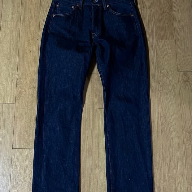 현행 리바이스 501 데님 팬츠 [28]