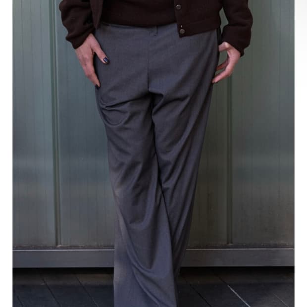 머듈 파자마 팬츠