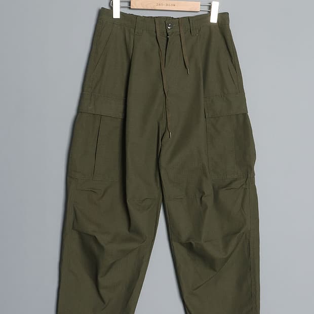 ANTIQULOTHES Ripstop Cargo Pant (30)