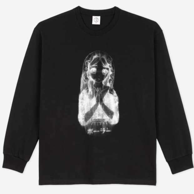 Saint kawaii long sleeve
