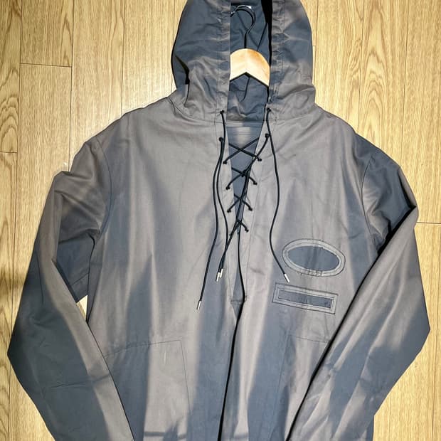 지용킴 선블리치 닌자 아노락 