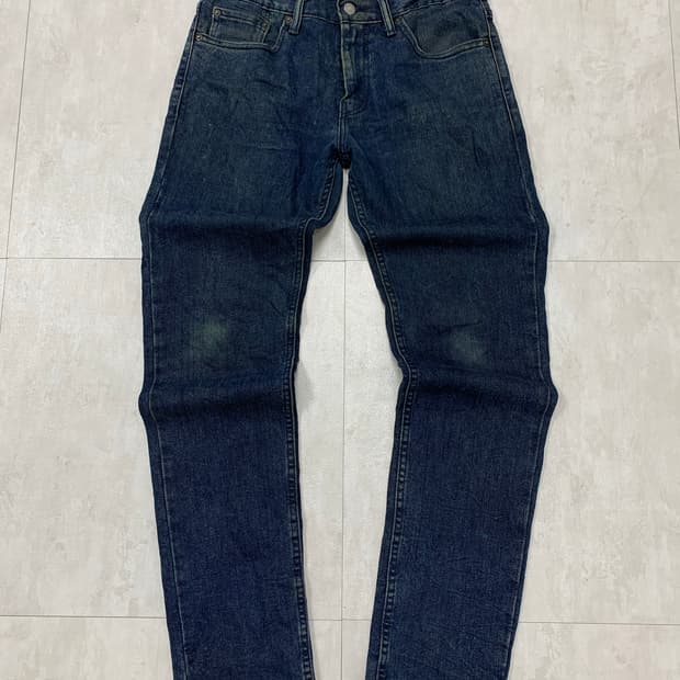 리바이스 511 데님팬츠 #68