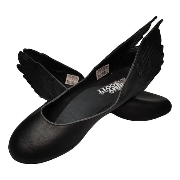 아디다스 제레미스캇 발레리나 윙스 플랫